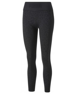 Дамски клин Puma - FormKnit Seamless High Waist 7/8  черен