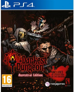 Darkest Dungeon: Ancestral Edition (PS4)