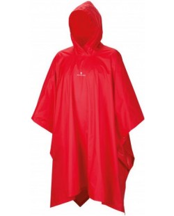 Дъждобран Ferrino - R-Cloak, червен