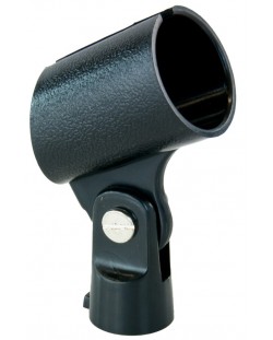 Държач за микрофон Master Audio - CLIP30, черен