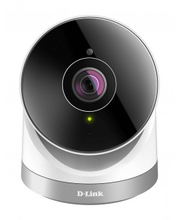 Камера D-Link - DCS-2670L, 180°, бяла