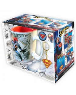 Подаръчен комплект - DC Comics - Superman