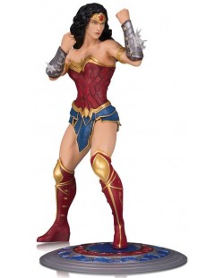 Фигура DC Core Statue - Wonder Woman, 22 cm