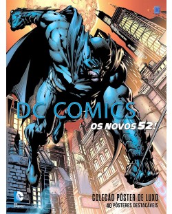DC Comics – The New 52: The Poster Collection