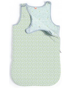 Бебешко спално чувалче Djeco – Свежи сънища, 0-6 месеца, 65 cm
