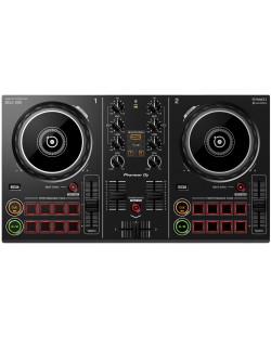 DJ контролер Pioneer - DDj 200, черен