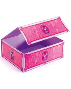 Детска кутия за съхранение Djeco – Precious