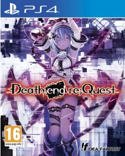 Death end re;Quest (PS4)