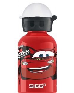Детска бутилка Sigg KBT – McQueen, 0.3 L