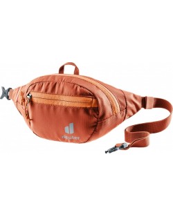 Детска чанта за кръст Deuter - Junior Belt, оранжева