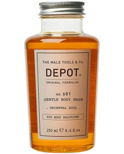 Depot Нежен душ гел No. 601, Oriental Soul, 250 ml