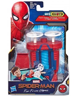 Детска играчка  Hasbro Spiderman - Изстрелвачка