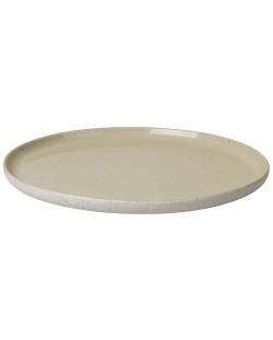 Десертна чиния Blomus - Sablo, 21 cm, бежовa
