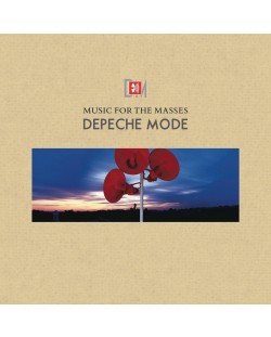 Depeche Mode - Music for the Masses (CD + DVD)