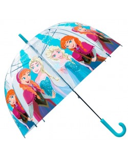 Детски чадър Kids Euroswan - Frozen, Sisters, 46 cm