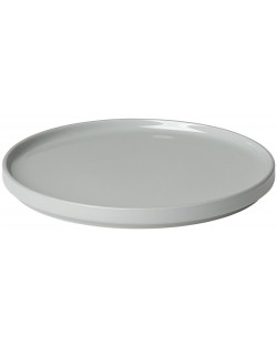 Десертна чиния Blomus - Pilar, 20 cm, светлосива