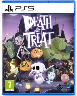 Death or Treat (PS5)