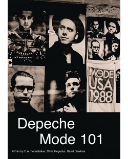 Depeche Mode - 101 (Blu-Ray)