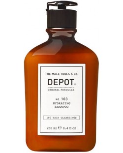 Depot Хидратиращ шампоан No. 103, 250 ml