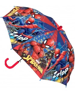 Детски чадър Coriex Spider-Man - 38 cm