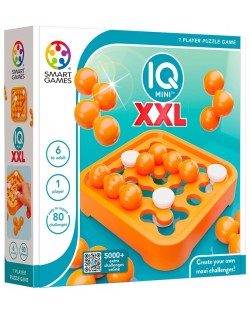 Детска логическа игра Smart Games - IQ Mini XXL