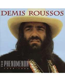 Demis Roussos - The Phenomenon 1968-1998 (2 CD)
