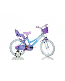 Детско колело Dino Bikes - Замръзналото кралство, 14"