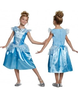 Детски карнавален костюм Disguise - Cinderella Classic, размер M