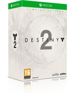 Destiny 2 Limited Edition + Pre-order бонус (Xbox One)