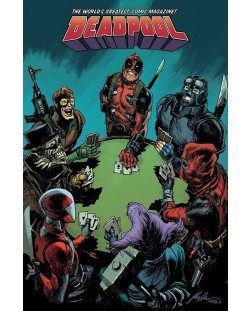 Deadpool: World's Greatest, Volume 5: Civil War II