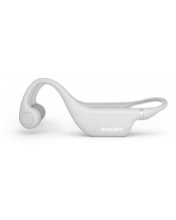 Детски слушалки Philips - TAK4607GY/00, безжични, сиви