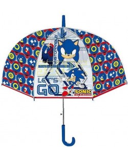 Детски чадър Coriex Sonic - Let's Go