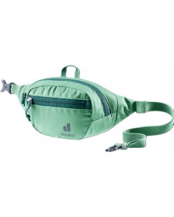 Детска чанта за кръст Deuter - Junior Belt, зелена