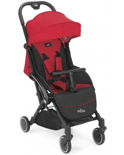 Детска лятна количка Cam - Cubo Evo col. 126, червена