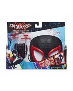 Детска маска Hasbro Spiderman - Спайдърмен, със звуци
