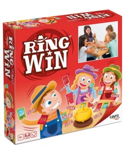 Настолна игра Cayro - Ring Win - Детска