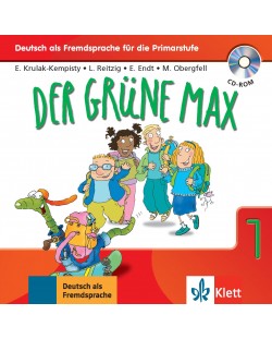 Der grüne Max 1 Interaktiv CD-ROM