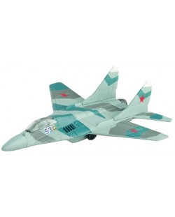 Детска играчка Newray - Самолет, MIG 29, 1:72