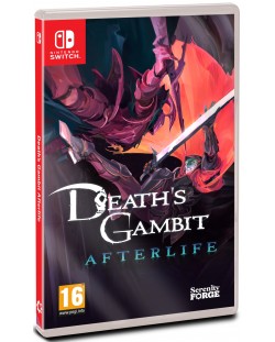 Death's Gambit: Afterlife - Definitive Edition (Nintendo Switch)