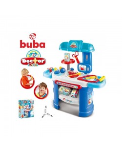Детски лекарски комплект Buba Kids Doctor