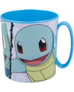 Детска чаша за микровълнова Stor Pokémon - 350 ml