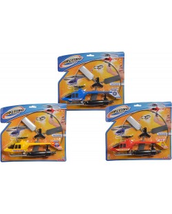 Детска играчка Simba Toys - Хеликоптер, асортимент