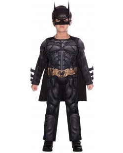 Детски карнавален костюм Amscan - Батман: Черният рицар, 8-10 години
