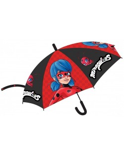 Детски чадър Disney - Ladybug