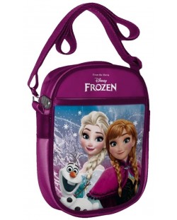 Детска чанта Derform Disney - Frozen, 1 отделение