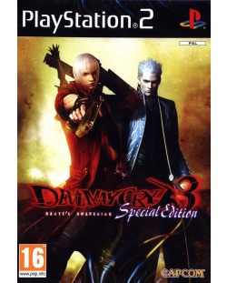 Devil May Cry 3: Special Edition (PS2)
