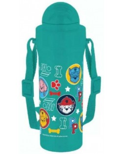 Детска бутилка за вода Disney - Paw Patrol, 300 ml