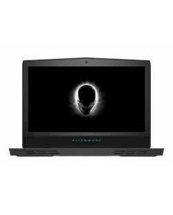 Гейминг лаптоп Dell Alienware 17 R5 - 5397184159644, сребрист