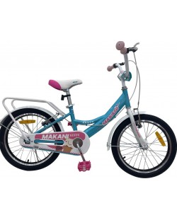 Детски велосипед Makani - 18'', Leste Green