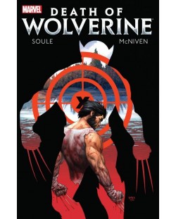 Death of Wolverine - меки корици (комикс)